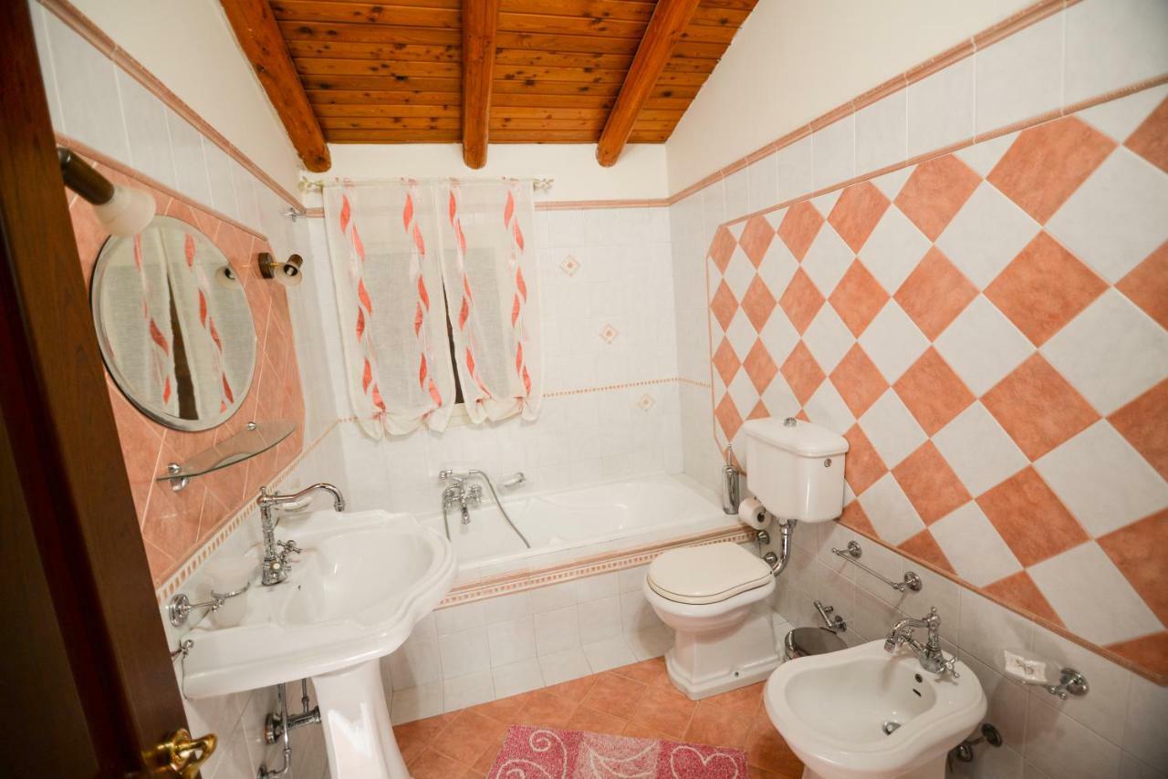 Casa Vacanza Passiflora Βίλα Νότο Εξωτερικό φωτογραφία