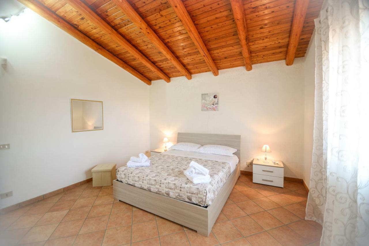 Casa Vacanza Passiflora Βίλα Νότο Εξωτερικό φωτογραφία