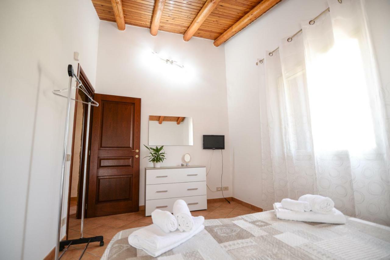 Casa Vacanza Passiflora Βίλα Νότο Εξωτερικό φωτογραφία