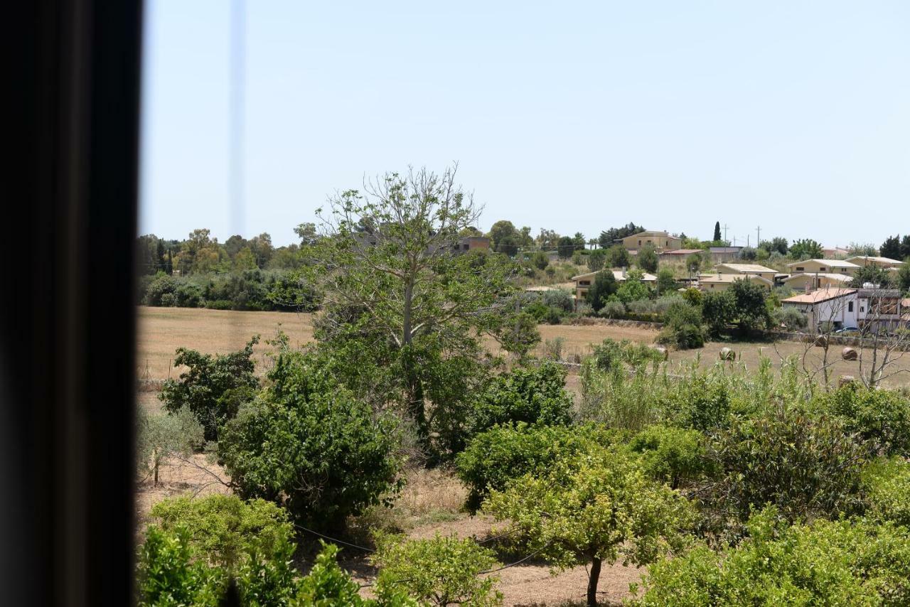 Casa Vacanza Passiflora Βίλα Νότο Εξωτερικό φωτογραφία