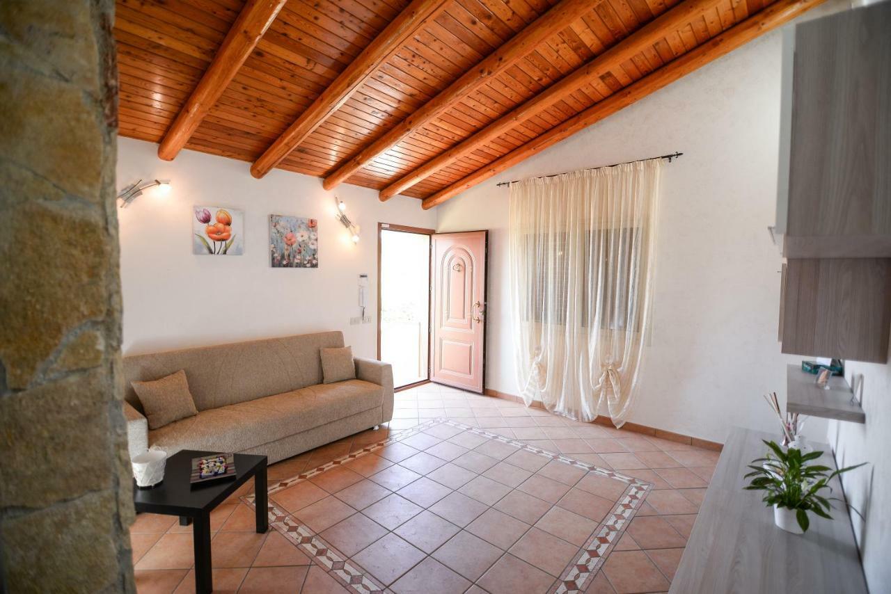 Casa Vacanza Passiflora Βίλα Νότο Εξωτερικό φωτογραφία