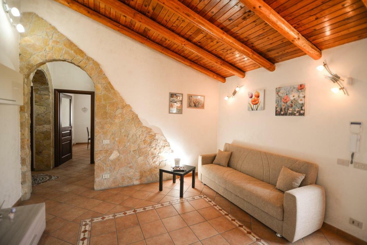Casa Vacanza Passiflora Βίλα Νότο Εξωτερικό φωτογραφία