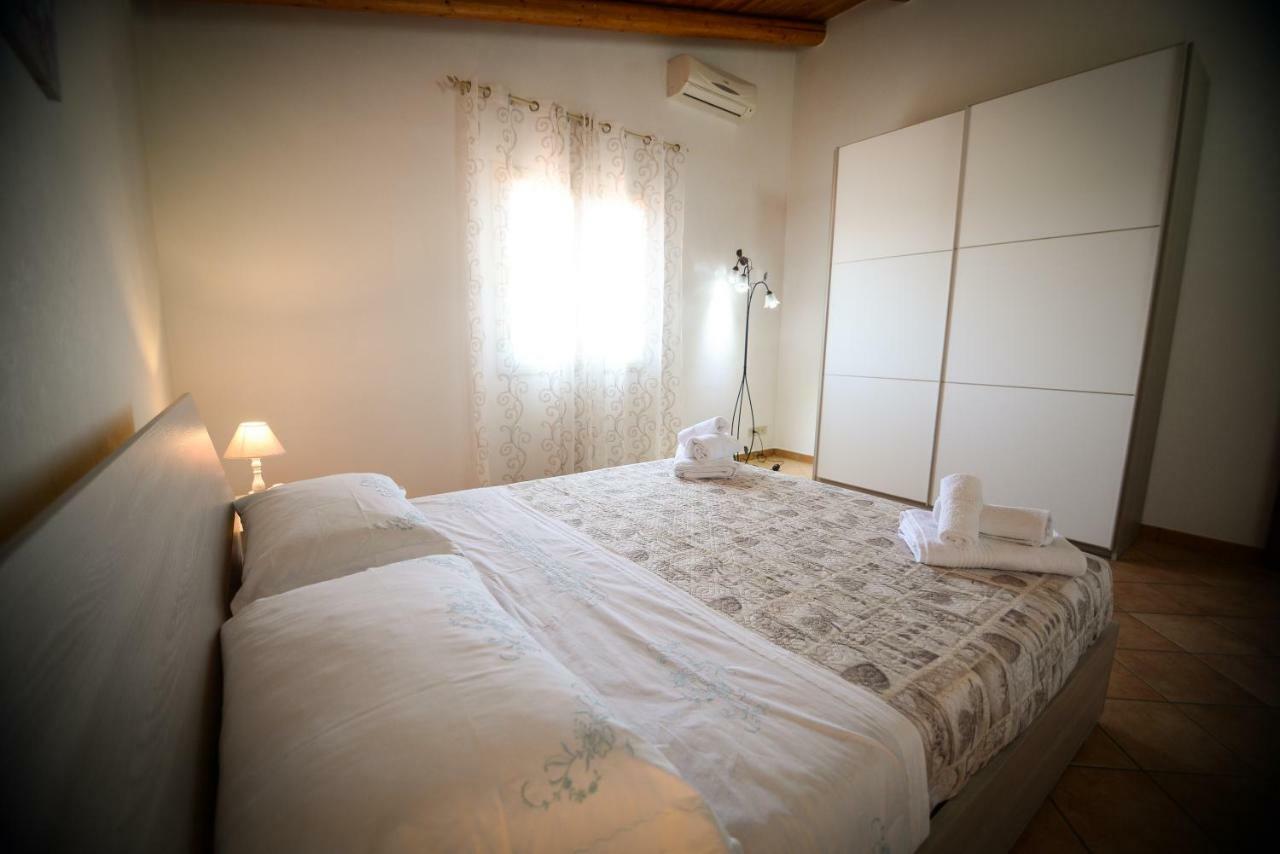 Casa Vacanza Passiflora Βίλα Νότο Εξωτερικό φωτογραφία