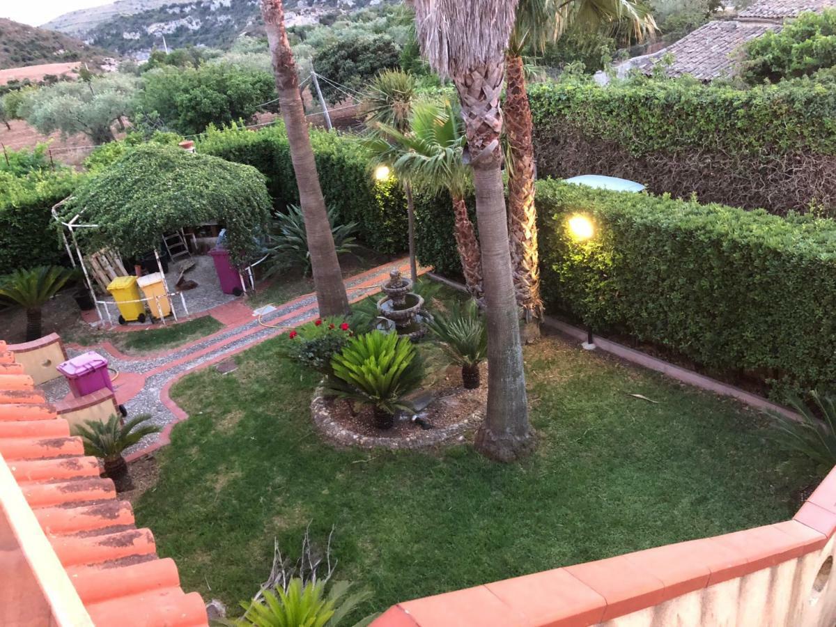 Casa Vacanza Passiflora Βίλα Νότο Εξωτερικό φωτογραφία
