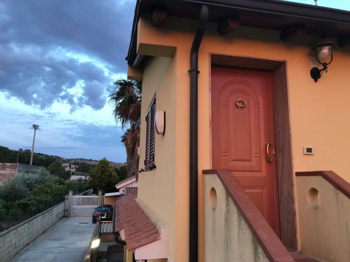Casa Vacanza Passiflora Βίλα Νότο Εξωτερικό φωτογραφία