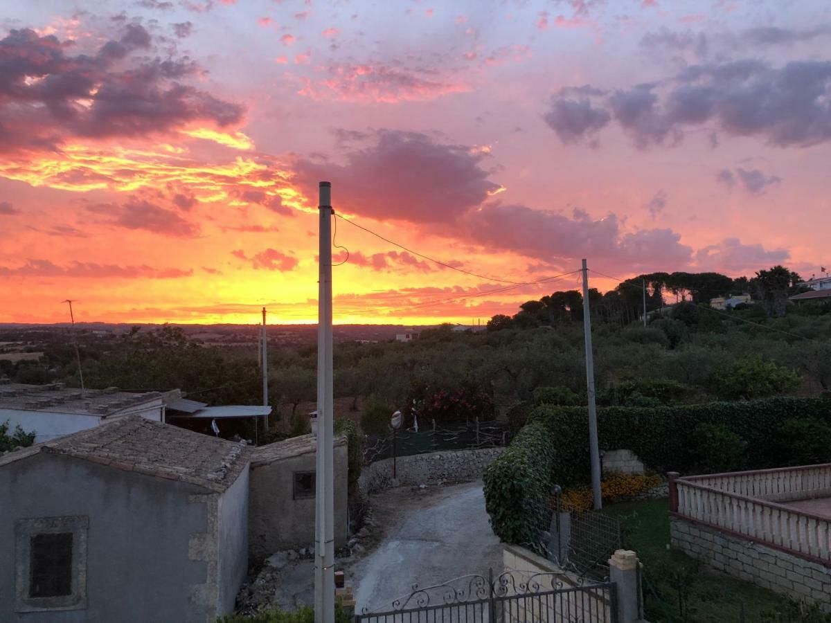Casa Vacanza Passiflora Βίλα Νότο Εξωτερικό φωτογραφία